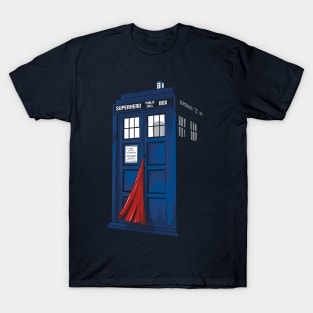 Superhero Box T-Shirt